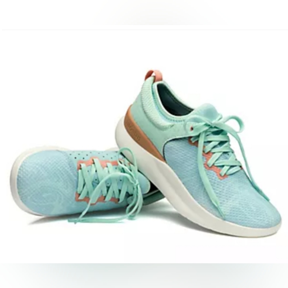 Moshn Rhythm Smartknit Mesh Sneakers Size 8.5 Women's